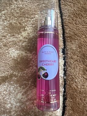 Sweetheart Cherry Fragrance Mist